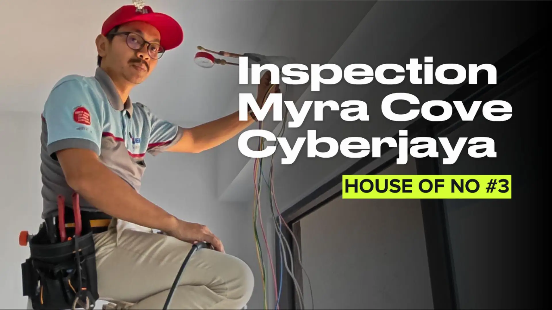 inspection at myra cove cyberjaya house of no 03 cover